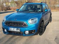 Gebraucht Mini Cooper S 192 PS (141 kW) 2018 Blau Kleinwagen