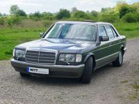 gebraucht Mercedes S560 SEL I Deutsches Fahrzeug I Original I