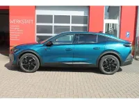 Gebraucht Peugeot 408 GTi 156 kW (213 PS) 2025 Lackierung blau obsession/typ SUV