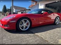 Second-hand Corvette C6 404 CP (297 kW) 2010 Roșu Coupe