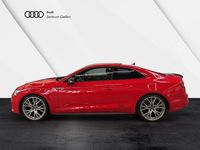 Gebraucht Audi A5 S-Line 190 PS (139 kW) 2019 Rot Coupé