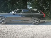 Gebraucht Volvo V90 R-Design 190 PS (139 kW) 2019 Schwarz Kombi