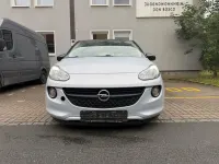 Gebraucht Opel Adam 87 PS (63 kW) 2014 Schwarz Kleinwagen
