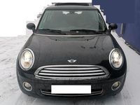 Gebraucht Mini ONE 95 PS (69 kW) 2011 Schwarz Kleinwagen