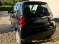 Gebraucht Smart ForTwo Coupé 61 PS (44 kW) 2008 Schwarz Coupé