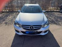 Gebraucht Mercedes E200 136 PS (100 kW) 2013 Grau Kombi