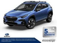 Neu Subaru Crosstrek Active 136 PS (100 kW) 2026 Offshore blue (m) SUV