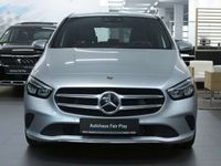 gebraucht Mercedes B220 4Matic AUT./LED/MBUX/AMBIENTEBELEUCHTUNG
