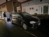 Gebraucht VW Touran 105 PS (77 kW) 2006 Van / Kleinbus