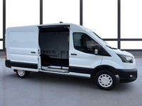 Gebraucht Ford Transit Trend 135 kW (184 PS) 2024 Weiss Van