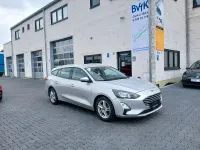 Gebraucht Ford Focus Cool & Connect 125 PS (91 kW) 2022 Silber Kombi