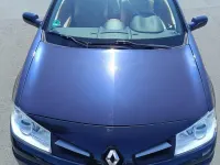 Gebraucht Renault Mégane Cabriolet 131 PS (96 kW) 2008 Blau Cabrio