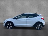 Gebraucht Ford Fiesta Active 140 PS (102 kW) 2020 Weiss Kleinwagen