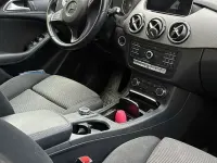 Gebraucht Mercedes B180 109 PS (80 kW) 2016 Grau Kleinwagen