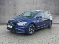 Second-hand VW Golf VII United 150 CP (110 kW) 2020 Albastru Berlinǎ