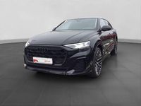 Neu Audi Q8 S-Line 286 PS (210 kW) 2026 Schwarz SUV
