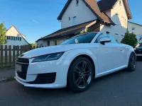 Gebraucht Audi TT 230 PS (169 kW) 2016 Weiß Coupé