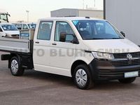 Gebraucht VW Transporter 110 PS (80 kW) 2022 Candyweiß Van