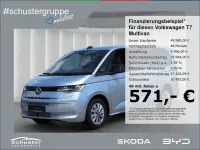 Gebraucht VW Multivan 150 PS (110 kW) 2025 Silber Van / Kleinbus