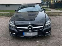 Gebraucht Mercedes CLS350 AMG 265 PS (194 kW) 2012 Schwarz Coupé