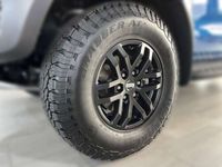 gebraucht Ford Ranger Raptor Doppelkabine +AHK+LED+KAMERA+