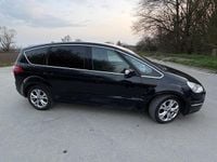 Gebraucht Ford S-MAX 140 PS (102 kW) 2011 Schwarz Van / Kleinbus