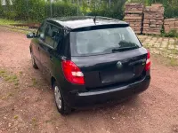 Gebraucht Skoda Fabia Cool Edition 69 PS (50 kW) 2009 Schwarz Kleinwagen