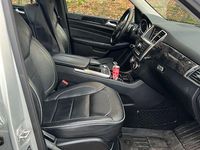Gebraucht Mercedes ML350 258 PS (189 kW) 2011 Silber SUV