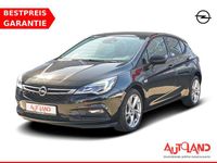 Gebraucht Opel Astra Dynamic 150 PS (110 kW) 2017 Schwarz Limousine