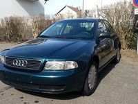Gebraucht Audi A4 101 PS (74 kW) 1996 Grün metallic Limousine