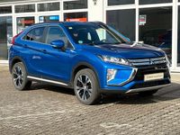 Gebraucht Mitsubishi Eclipse Cross Spirit+ 163 PS (119 kW) 2021 Blau SUV
