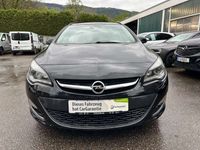 gebraucht Opel Astra ST 1.4T AUT.XENON,NAVI,SHZ,NAVI,PDC