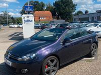 Second-hand VW Golf 105 CP (77 kW) 2011 Mov Cabrio