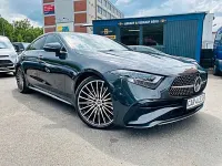 Gebraucht Mercedes CLS400 AMG line 330 PS (242 kW) 2023 Grau Coupé