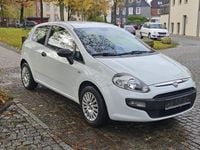Gebraucht Fiat Punto Evo 69 PS (50 kW) 2010 Weiß Kleinwagen