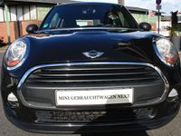 Gebraucht Mini ONE 102 PS (75 kW) 2017 Schwarz Kleinwagen