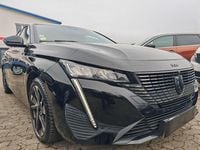Gebraucht Peugeot 308 SW Allure 131 PS (96 kW) 2023 Schwarz Kombi