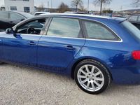 gebraucht Audi A4 Avant 2.0 TDI - S line Sportpaket / plus* TOP