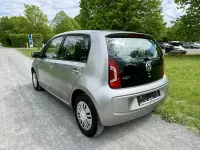 Usata VW up! 60 CV (44 kW) 2013 Grigio Utilitaria