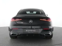 Gebraucht Mercedes CLE200 AMG 204 PS (150 kW) 2025 Schwarz Coupé