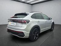 Gebraucht VW Taigo R-line 150 PS (110 kW) 2024 Silber SUV