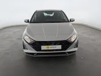 Gebraucht Hyundai i20 Comfort 90 PS (66 kW) 2026 Lumen grey Kleinwagen