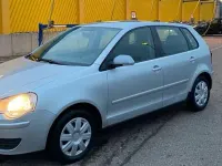 Gebraucht VW Polo 80 PS (58 kW) 2006 Grau Kleinwagen