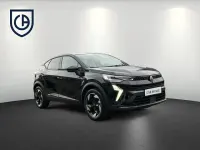 Neu Renault Captur Techno 160 PS (117 kW) 2026 Schwarz grau SUV