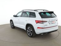 gebraucht Skoda Kodiaq 2.0 TSI RS 4x4, Benzin, 42.410 €