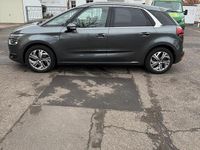 Gebraucht Citroën C4 Picasso 156 PS (114 kW) 2014 Grau Van / Kleinbus
