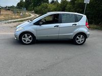 Gebraucht Mercedes A180 109 PS (80 kW) 2004 Grau Kleinwagen