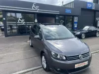 Gebraucht VW Touran Comfortline 150 PS (110 kW) 2014 Pepper grey metallic Van / Kleinbus
