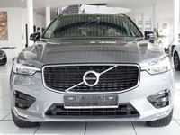 gebraucht Volvo XC60 R Design AWD AHK/LED/ACC/elHeckkl/IntelliSa