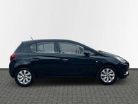 Gebraucht Opel Corsa 90 PS (66 kW) 2015 Grün Kleinwagen